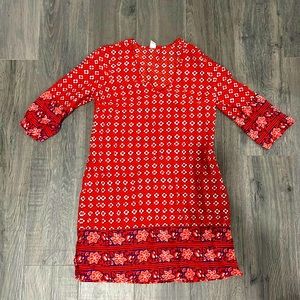 Old navy swim cover up dress